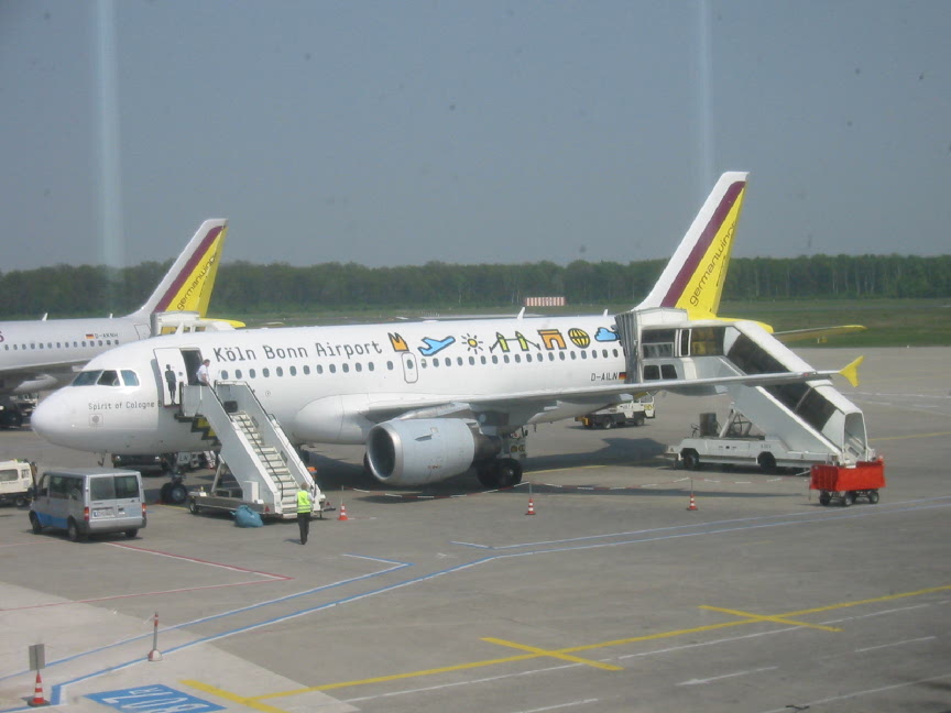 K�ln Bonn Airport